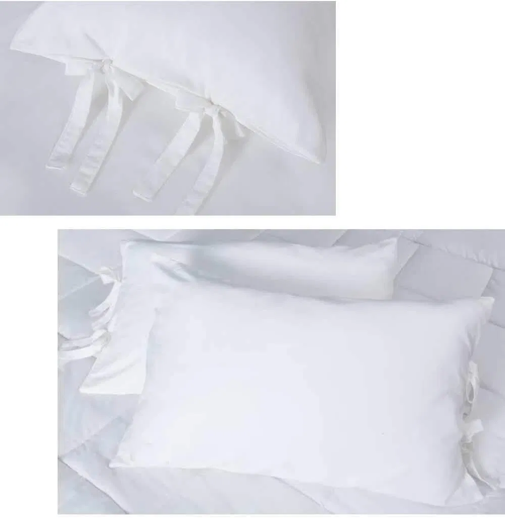 Custom Made Woven 100% Viscose From Bamboo Cooling Pillow Cases