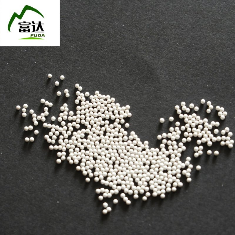 Циркониевые шлифовальные шары для химической промышленности