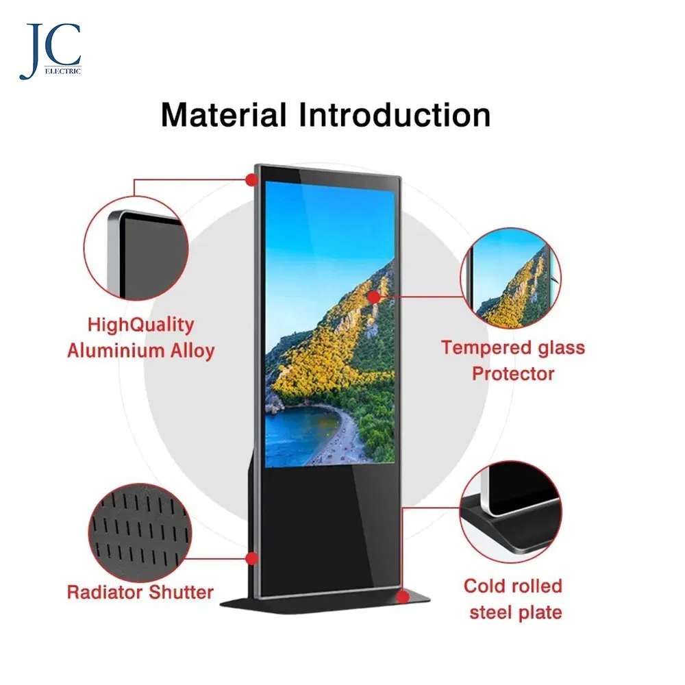 Напольный интерактивный киоск для шоурумов и автосалонов