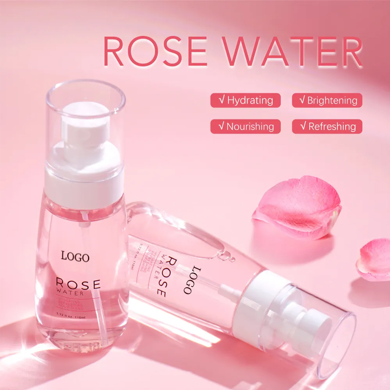 Ditong OEM/ODM Whitening Rose Lotion