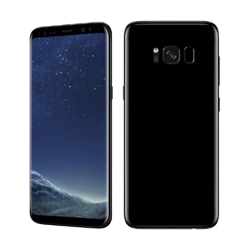 Hot Sale Unlocked Used Mobile Phones Stock Android Mobile Phone Sam S8+ Unlock Mobile Phone Second -Hand Phone