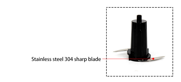 Compact 350ml Meat Mincer and Mini Chopper for Quick Meal Prep