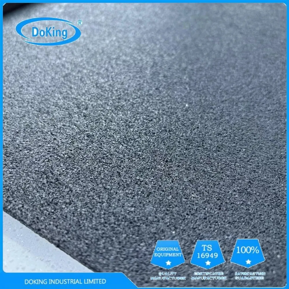High Quality Anti Slip Sound Insulation Rubber Flooring