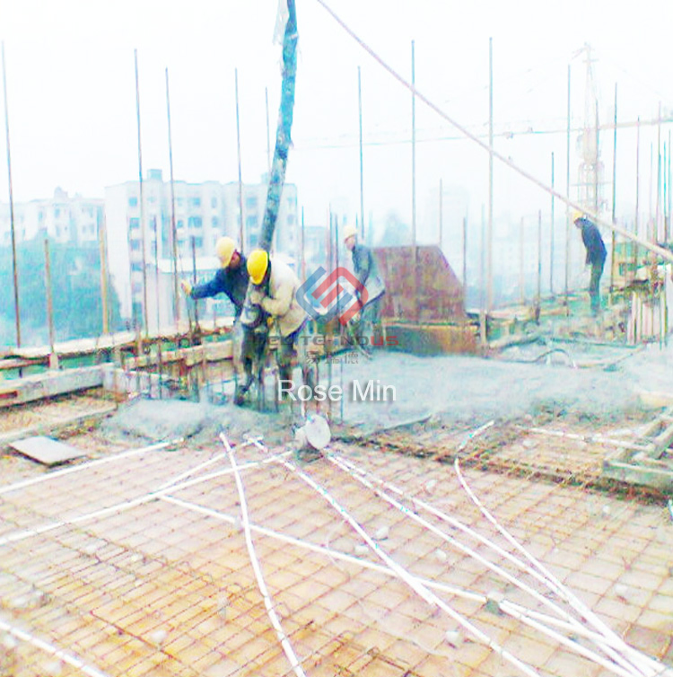 Polycarboxylate Superplasticizer Ether Concrete Admixture Water Reduce Slump Retention