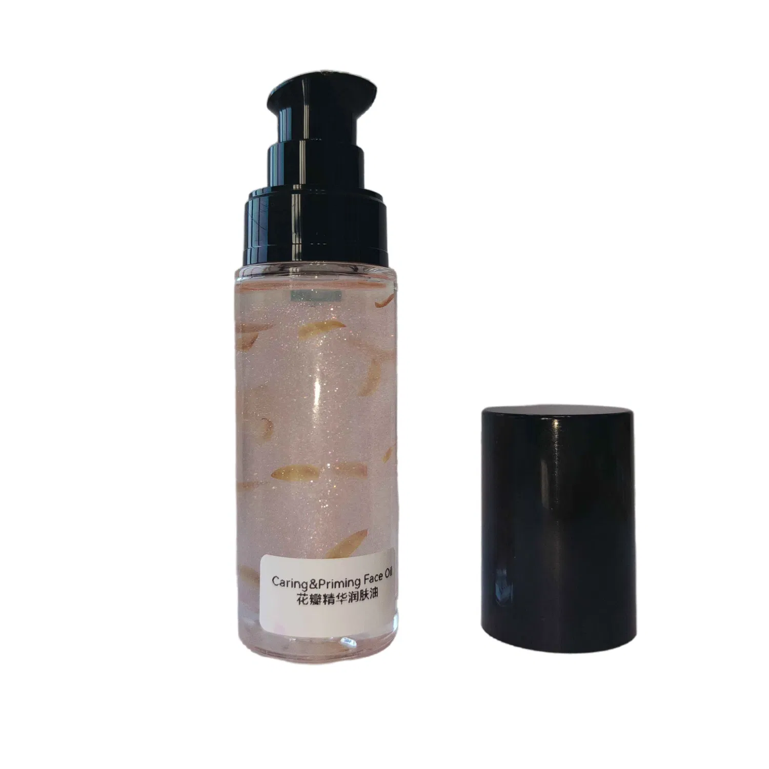 Luxurious Petal Essence Oil for Glowing Skin Primer