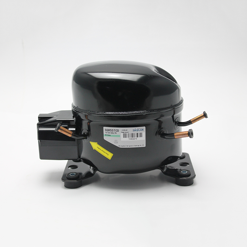 Light Commercial Refrigeration Compressor 110-120V 1/6HP for Freeze