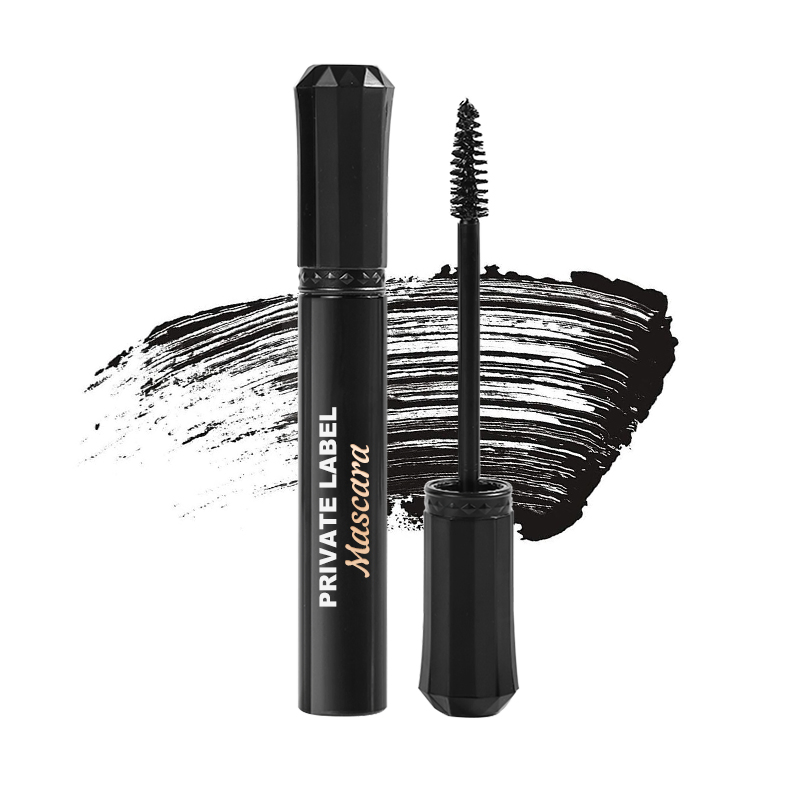 Free Sample Hot Selling Cosmetics Waterproof Liquid Mascara for Eyes