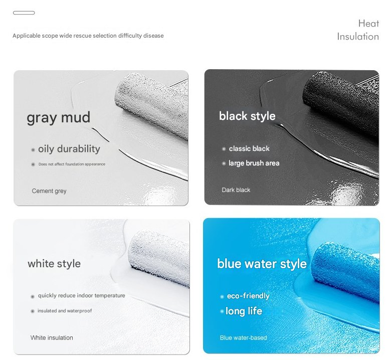 Factory Direct Supply of High-Quality Polyurethane Waterproof Coating