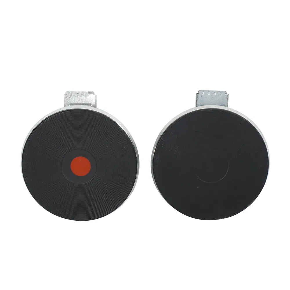 Chinese Cast Iron Electric Hot Plate 1000W 1500W 2000W for Countertop