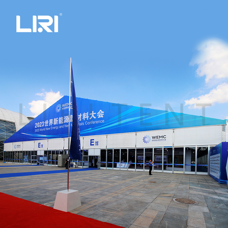 3*3 Standard Exhibition Display Shell Scheme Booth and Stand Tents