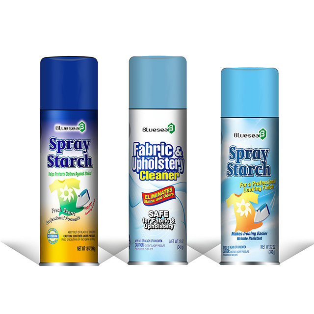 Best Price Speed Ironing Starch Aerosol Best Natural Ironing Clothes Spray Starch