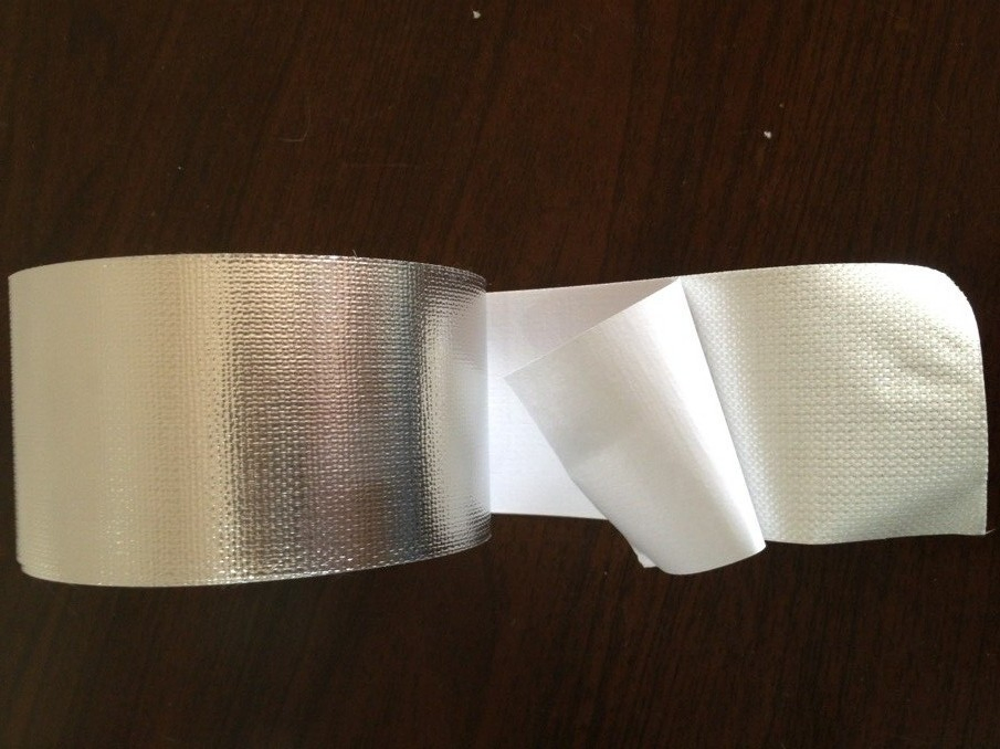 Aluminum Heat Shield for Automobile Automobil Har Tape Aluminum Foil Tape Waterproof