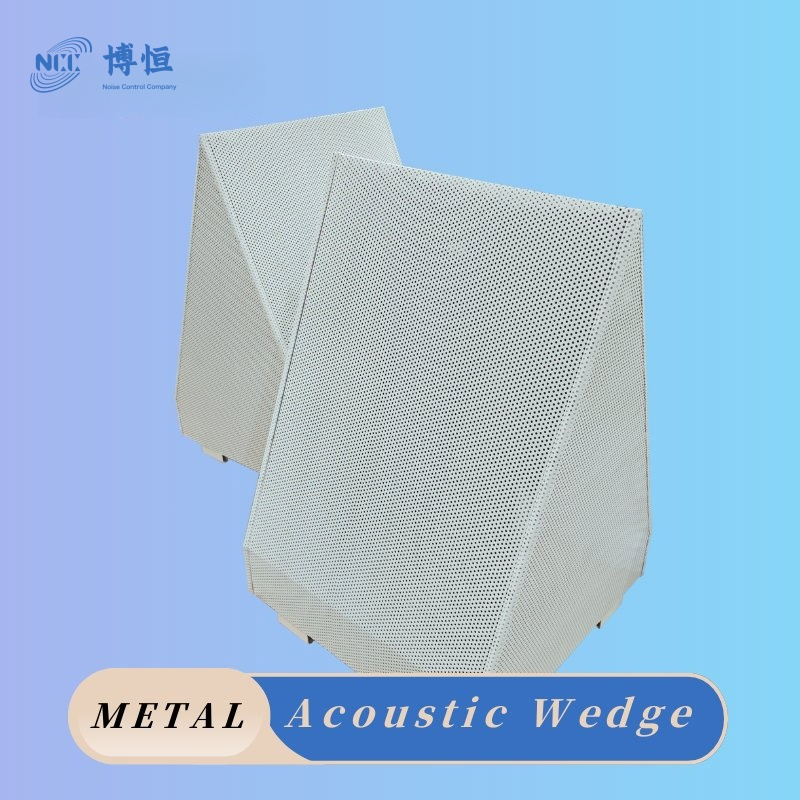 Customizable Acoustic Wedge - Professional Acoustic Treatment for Noise Reduction