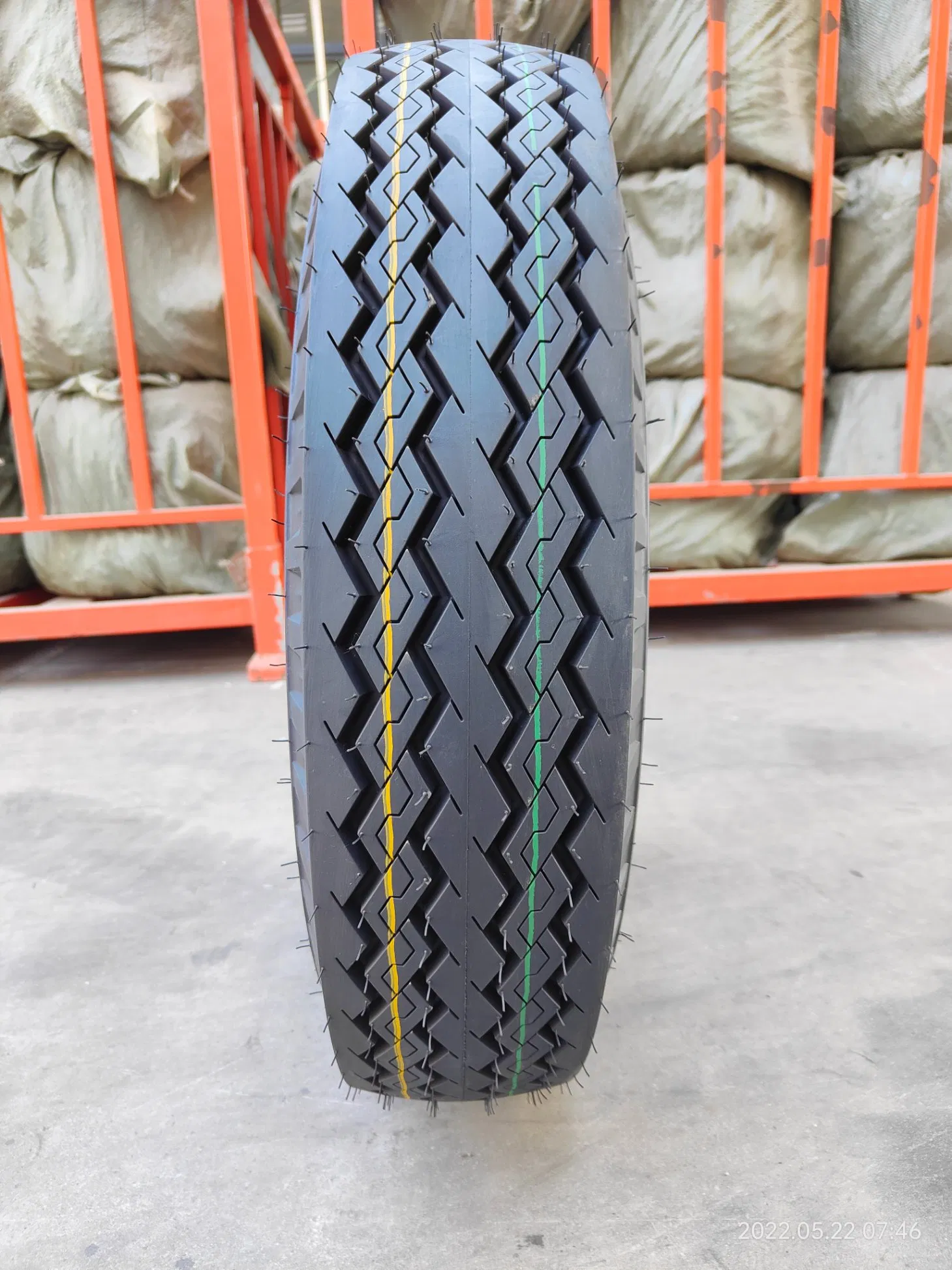 Грузовая шина TBB DOT 14PR/16PR (размеры 6.50-15 - 8.25-16)