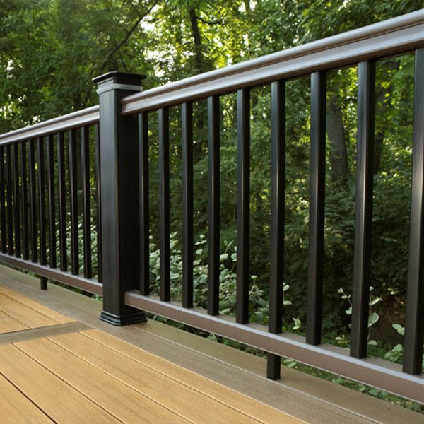 Wrought Iron Railings for Balcony