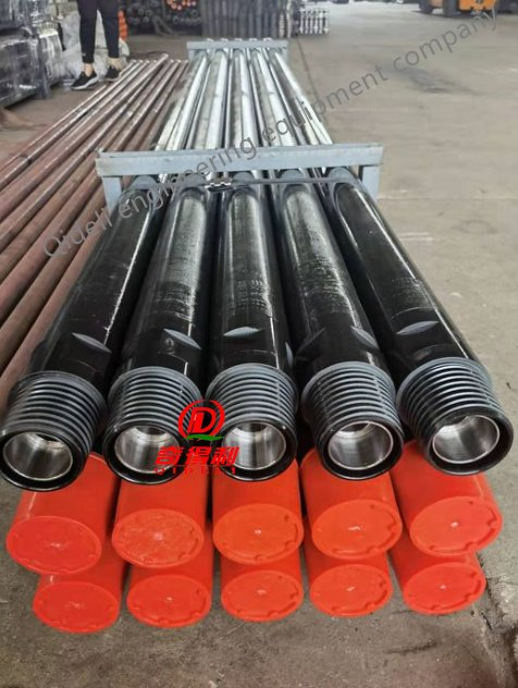 High Quality 76X2000mm Drill Pipe for Drilling Water Well
