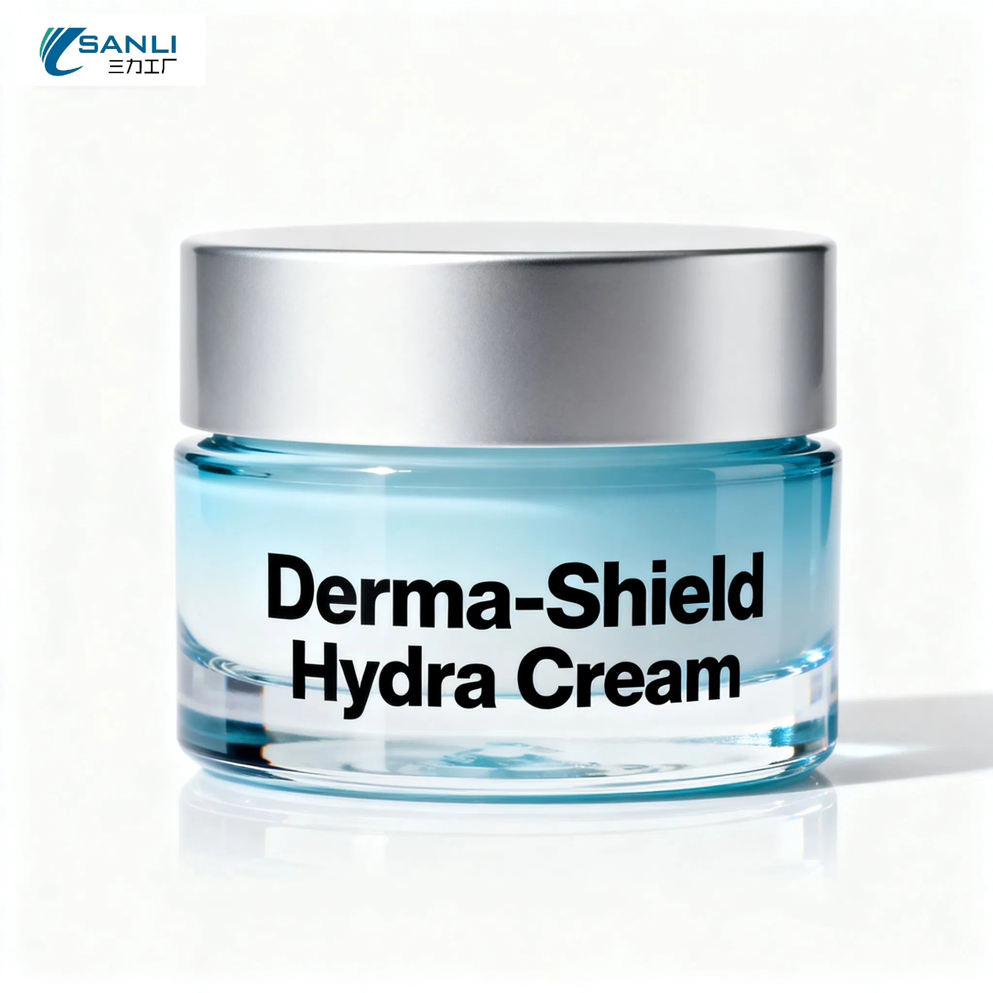 Daily Soothing and Repair Face Cream with Tetrahydro Methyl Pyrimidine Carboxylic Acid and Portulaca Oleracea Extract for Daily Recovery