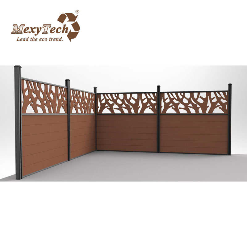 Wooden and Plastic Flower Boxes and Pots