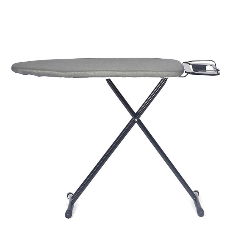 Hotel Heat Scorch Resistant Steel Mesh Top Ironing Board
