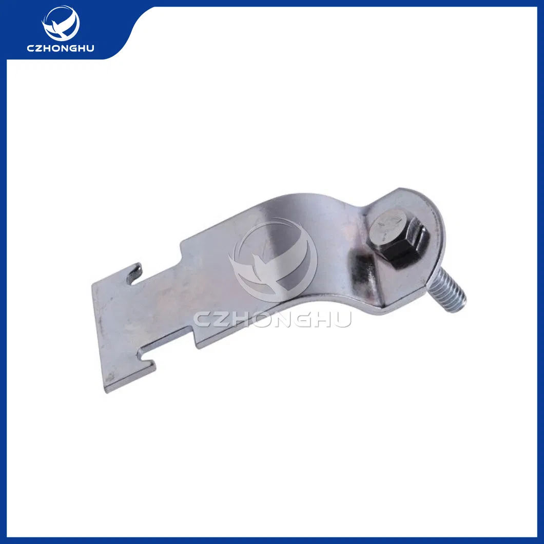 Хомут для стальных труб Czhonghu Galvanized, 1/2-4 дюйма