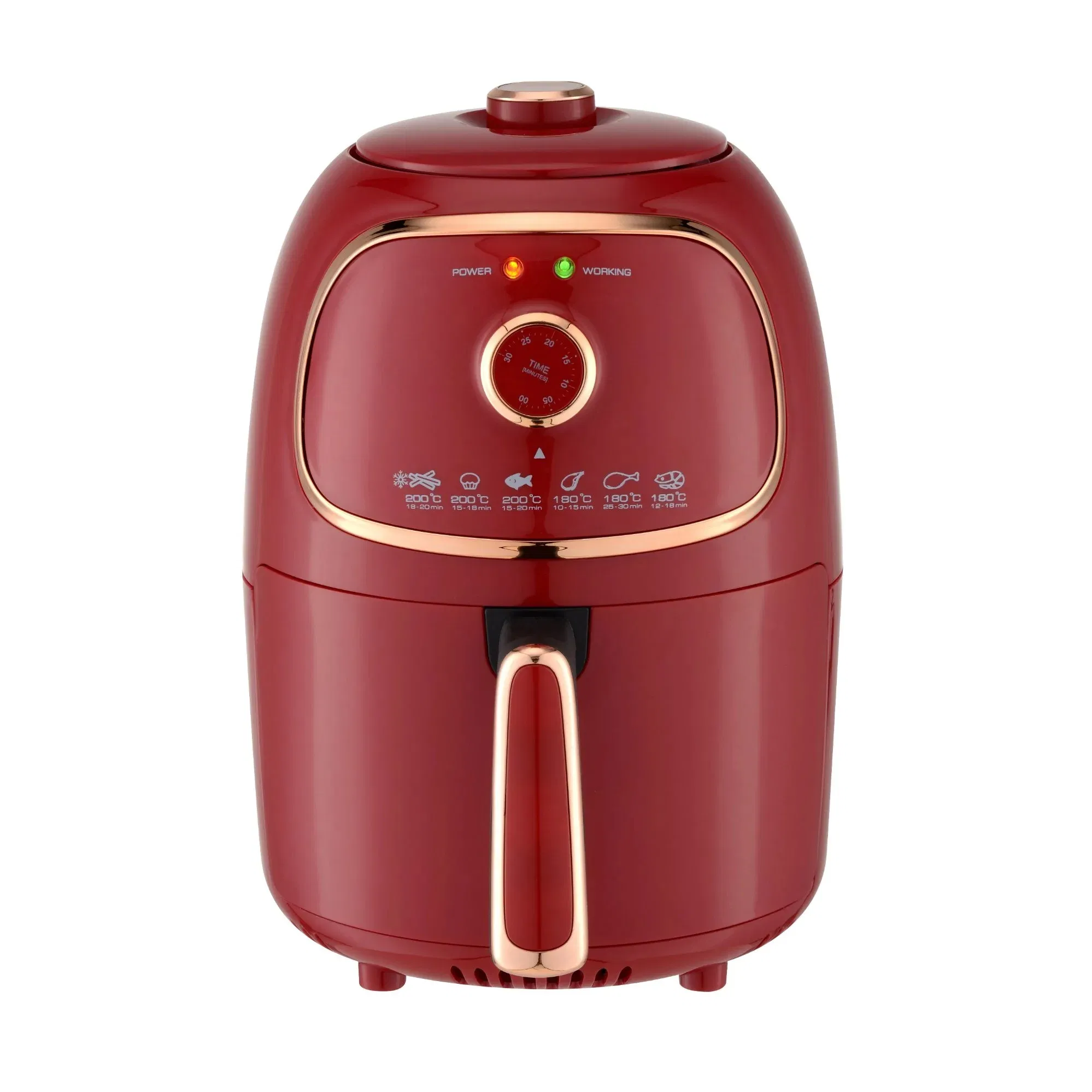 Bakery Equipment Food Machine Kitchen Equipment Home Appliance Cookware Deep Air Fryer