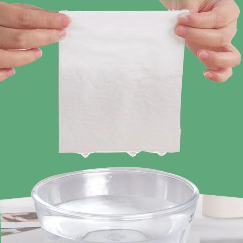 Coreless 2/3/ 4 Ply Pure White Toilet Tissue Paper Soft and Customizable Roll Paper Bathroom Tissue