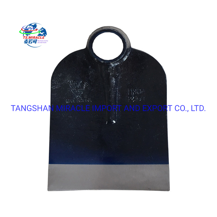 Garden Digging Hoe High Quality Railway Steel Hoe for Thailand
