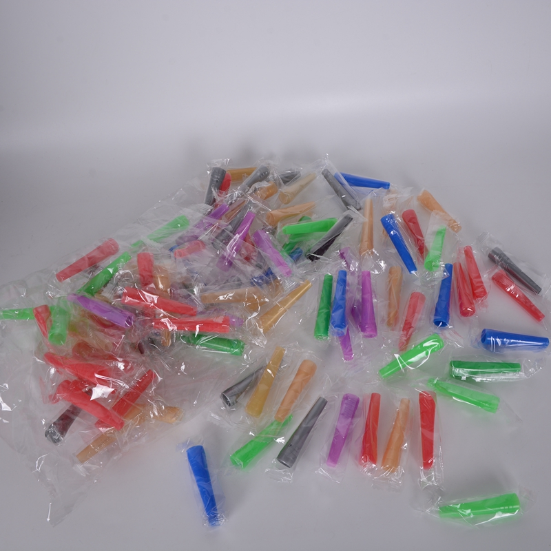 Extended Version Portable and Durable Plastic Shisha Hookah Mouth Tips