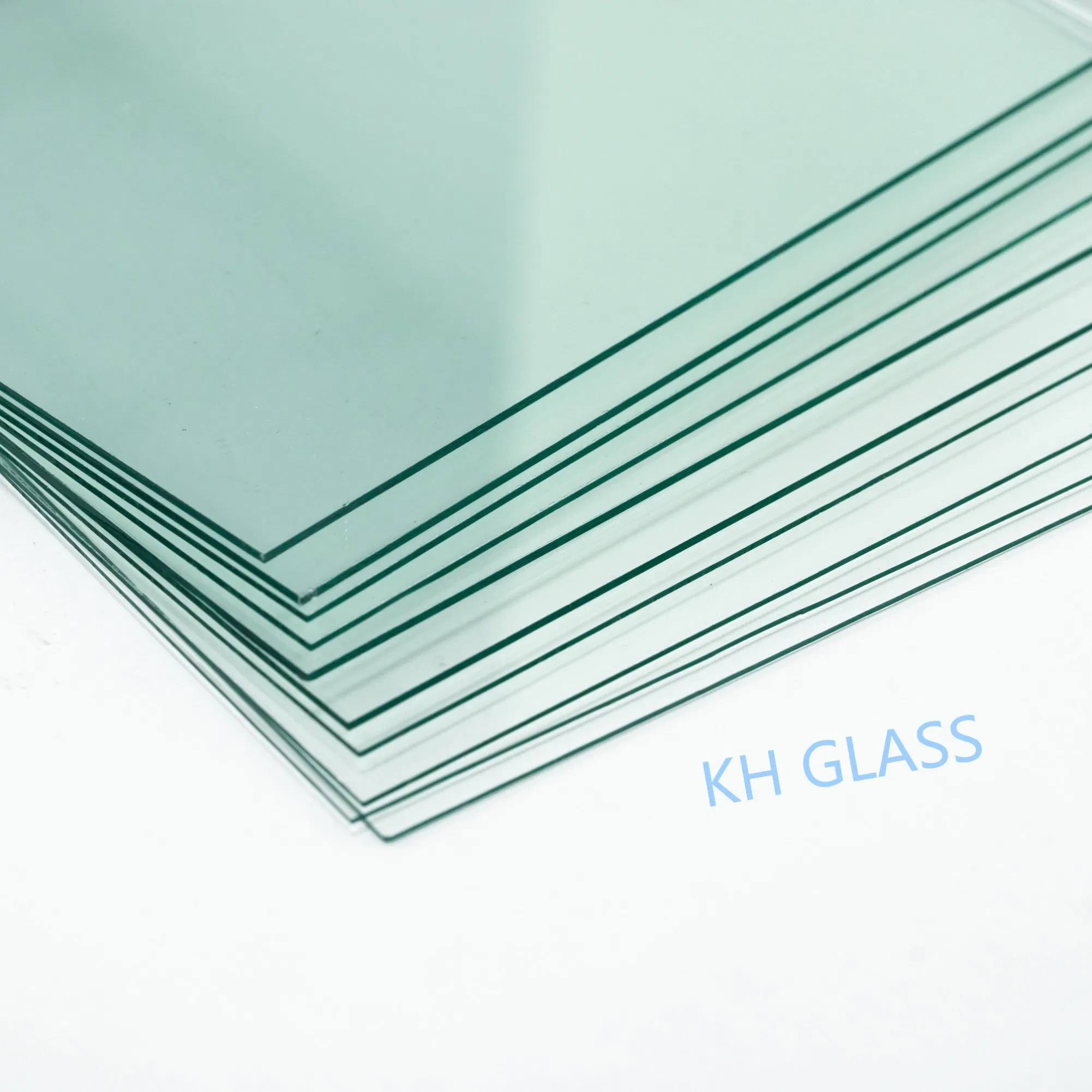 Super Thin Clear/Ultra Clear Float /Sheet Glass 1mm 1.8mm 2mm 2.5mm 2.7mm