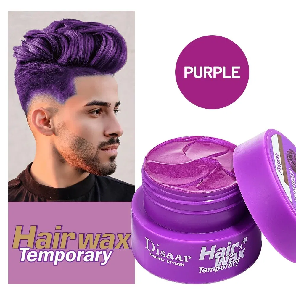 150ml Hair Wax with Fruit Essence Full Force Hair Styling Wax Gel Cream Safe Nonirritant Gel Hair Control