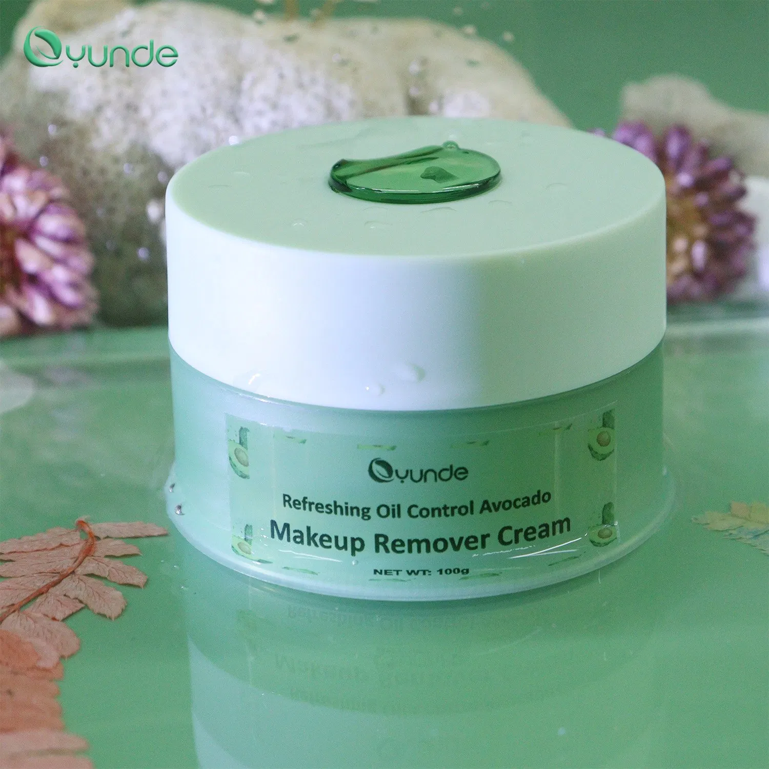 Wholesale Cleansing Balm for Removing Heavy Makeup and Dirt