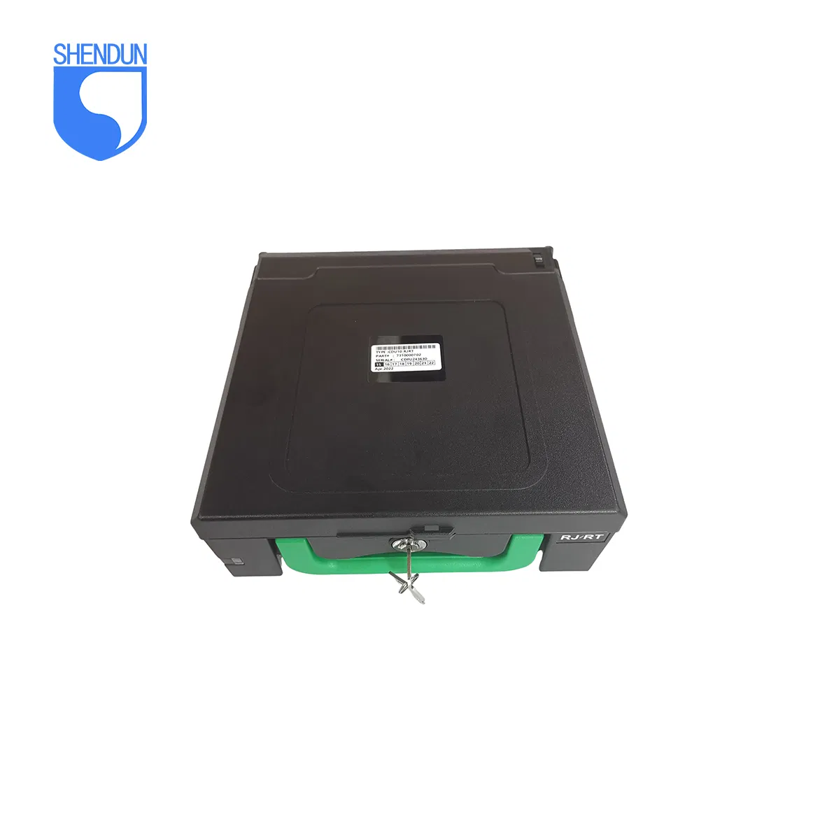 Hyosung Money Cash Bank Box Mx5600 Hcdu Reject Cassette 7310000702 S7310000702 ATM Parts