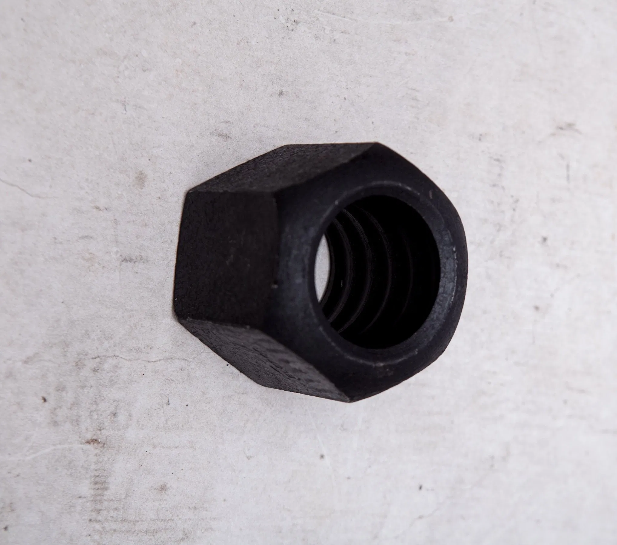 Гайка анкерная Bull Nose Hex для шпильки