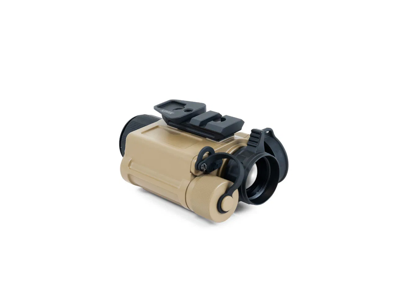 640X512 Compact Size Mini Night Vision Thermal Monocular Rh25