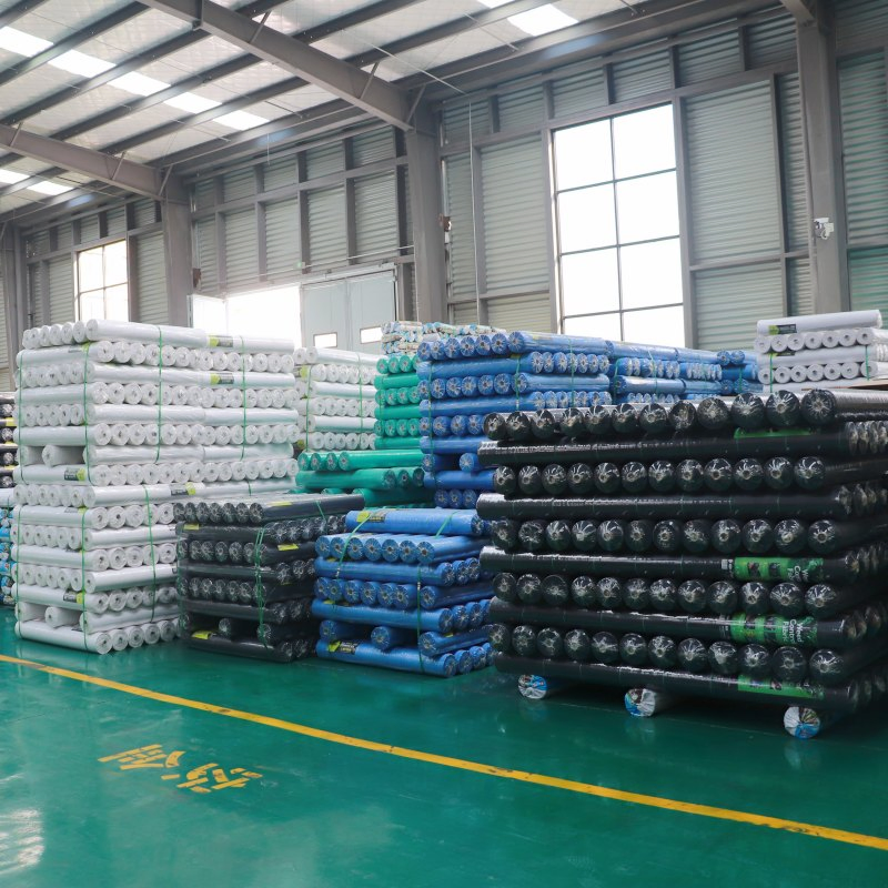Customized Size Weed Barrier Landscape Fabric Polypropylene Woven Ground Cover