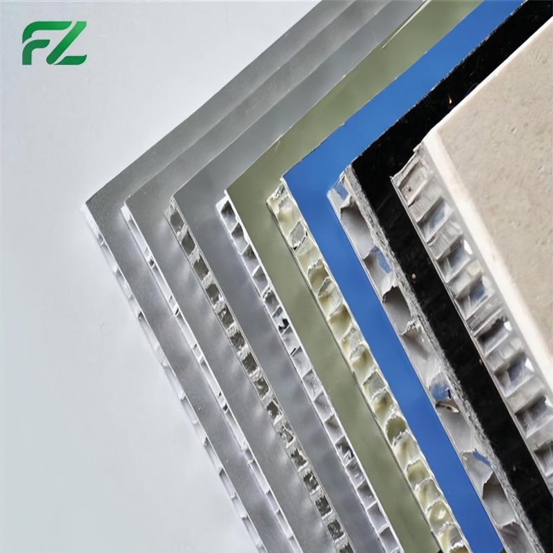 China Wholesale Cladding Aluminium Honeycomb Interior Wall Panel