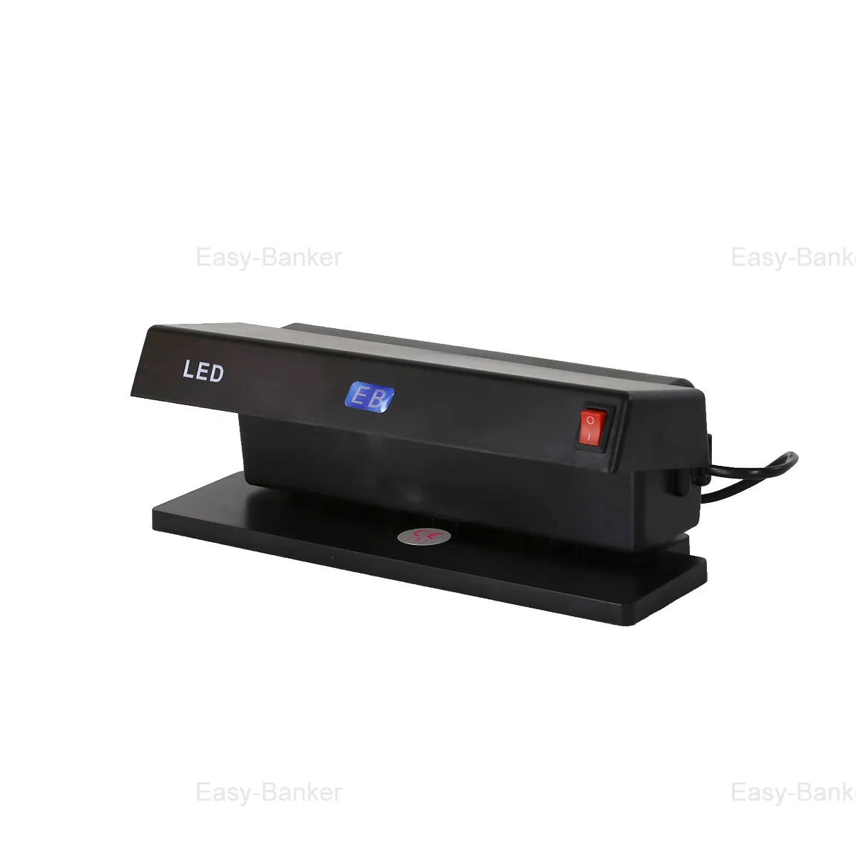 DC-2028 LED-1 UV LED Lamp Currency Detector Bill Detector Machine
