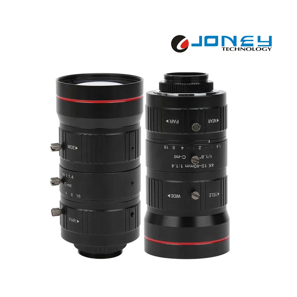 Объектив CCTV 10-40mm F1.4-16, C-mount, 8 Мп