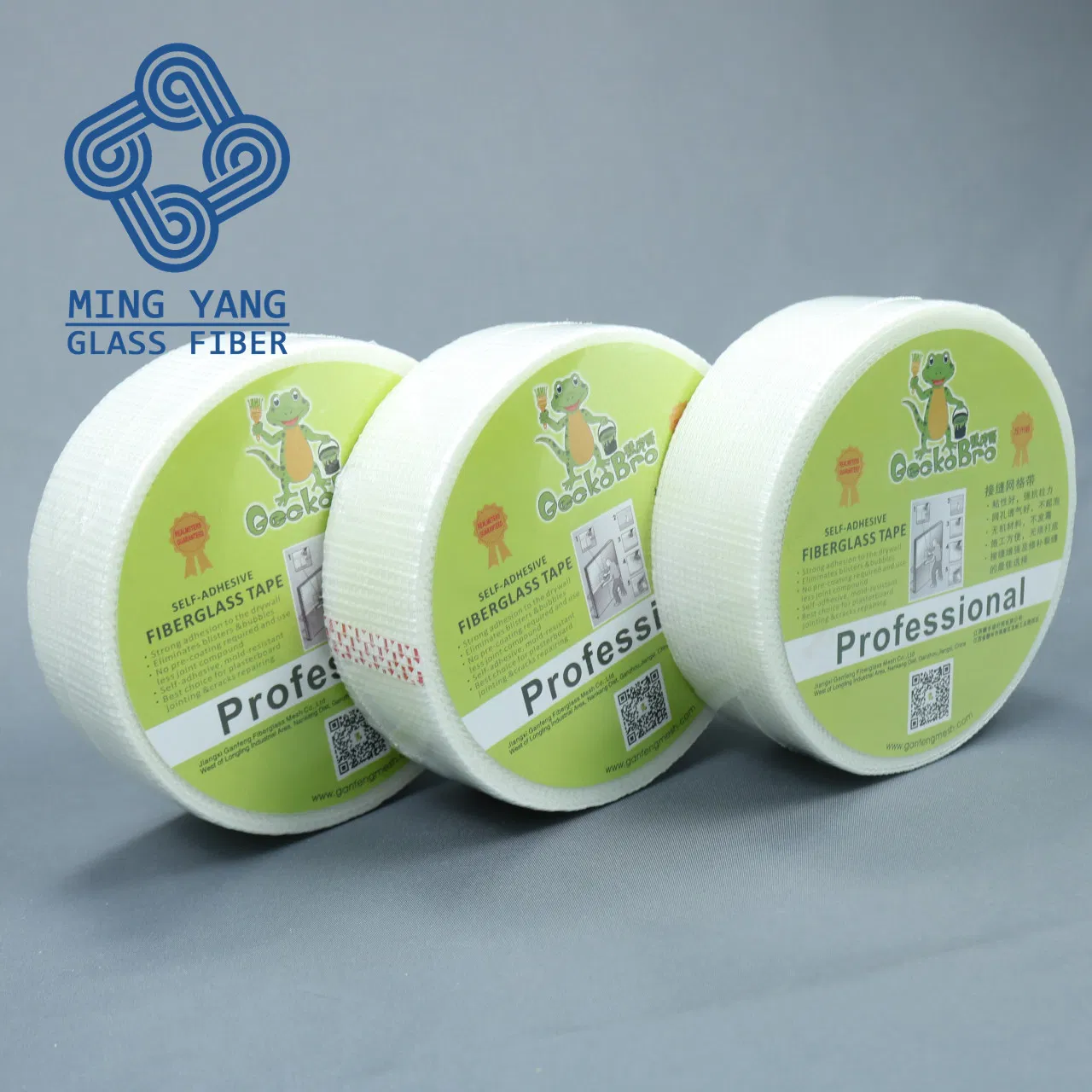 Hot Sale Factory Direct Glass Fiber Reinforcing Drywall Joint Tape Fiberglass Mesh