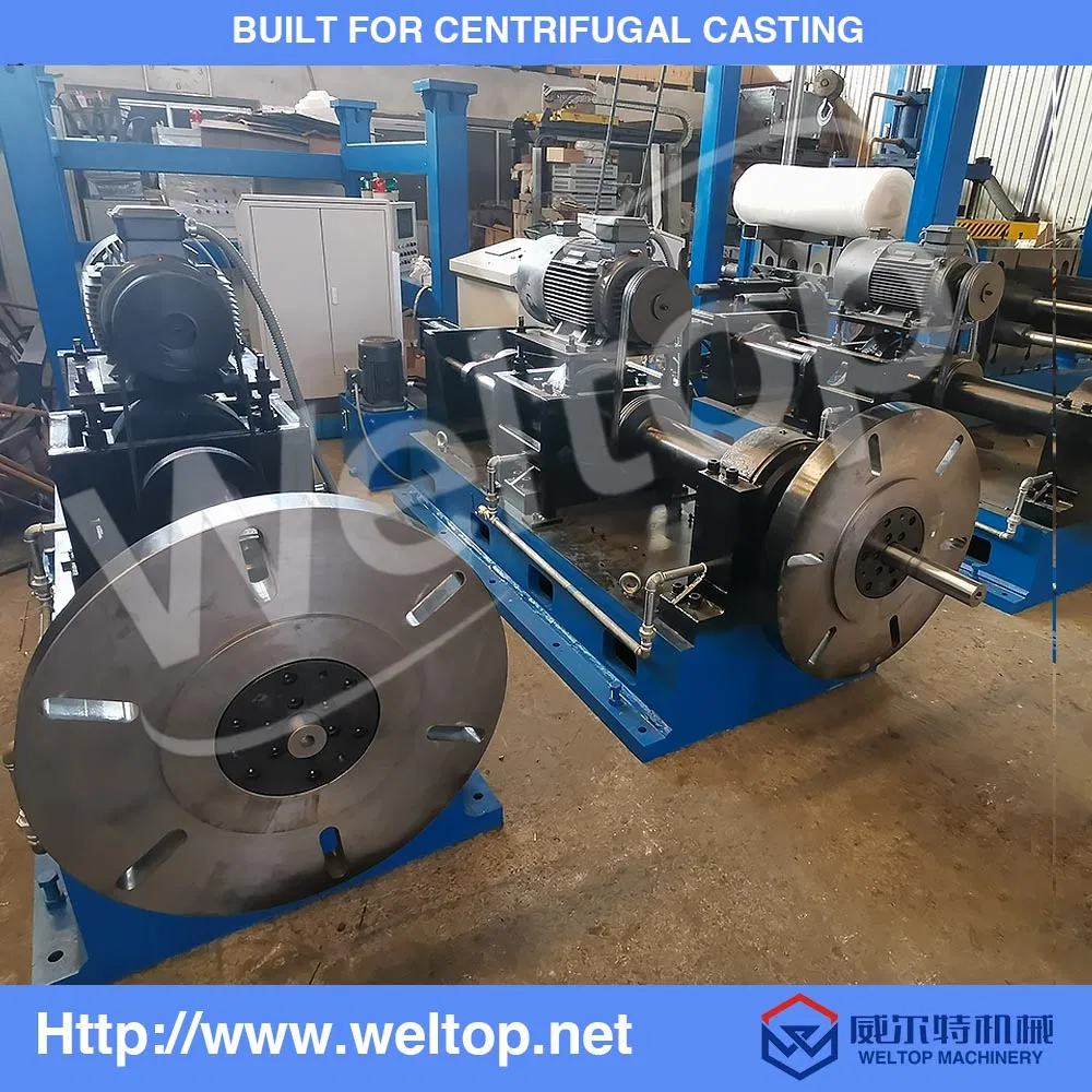 J518 Low-Defect Caster for High-Pressure Valve Bodies & Subsea Fittings in Corrosion-Resistant Alloys