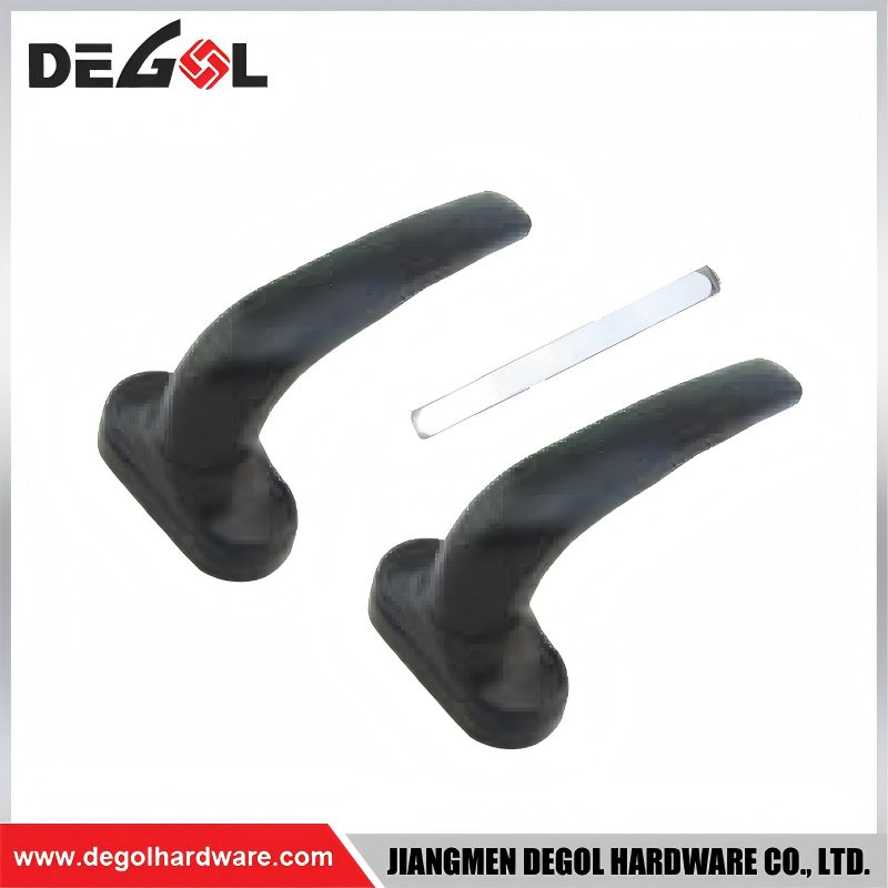 Window Handle Stainless Steel Casement UPVC Door Window Handle Assemble
