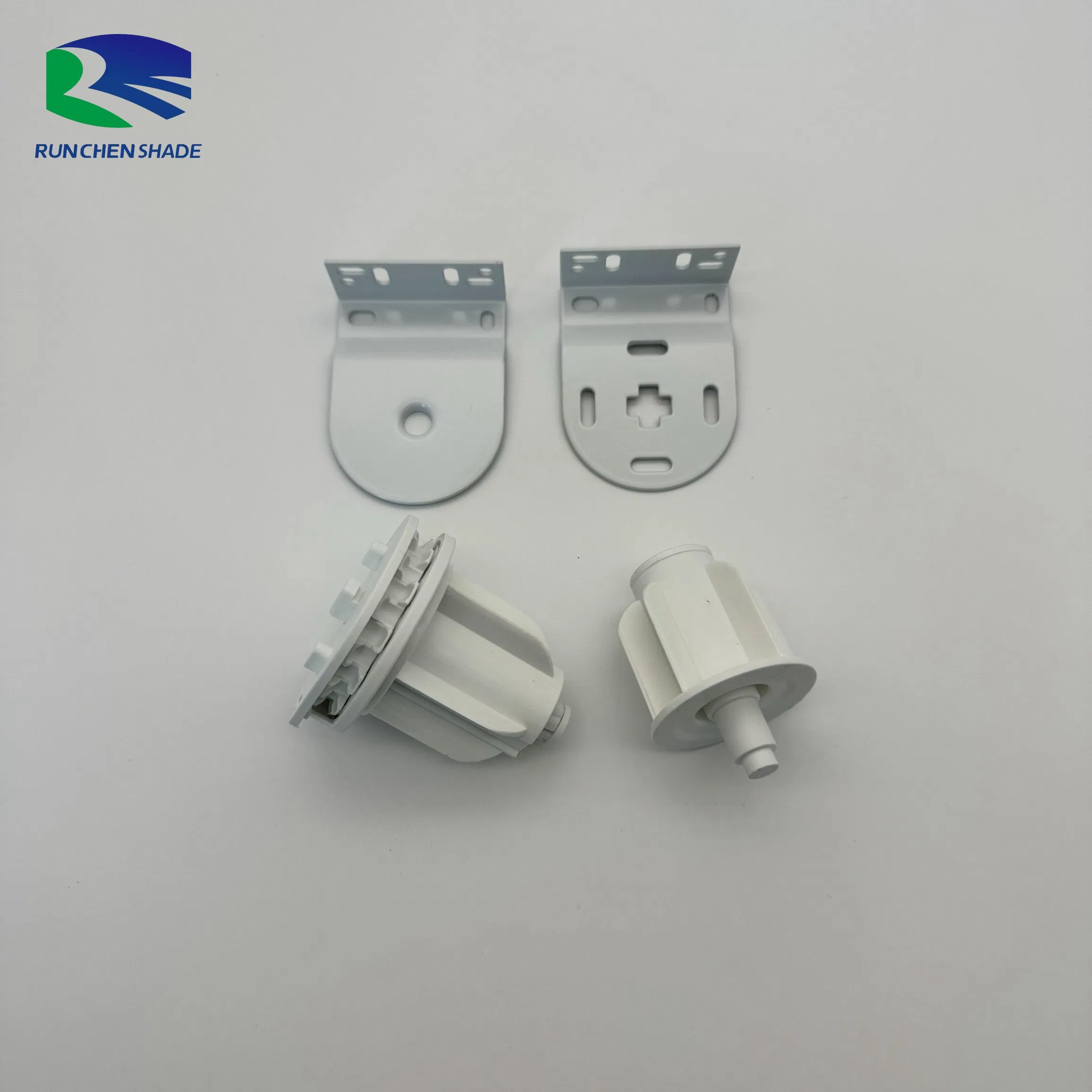 Dust-Proof and Waterproof Blinds End Caps Protect Internal Components