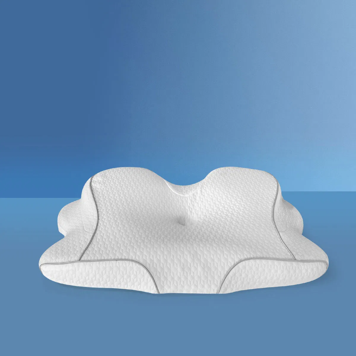 Sleeping Pillow OEM/ODM Custom Logo Modern Butterfly Memory Foam Pillow F