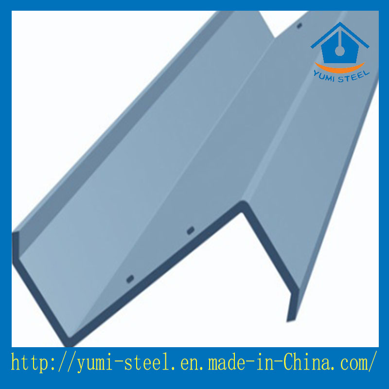 Galvanized Steel Z Section Roof Purlin with Good Prices