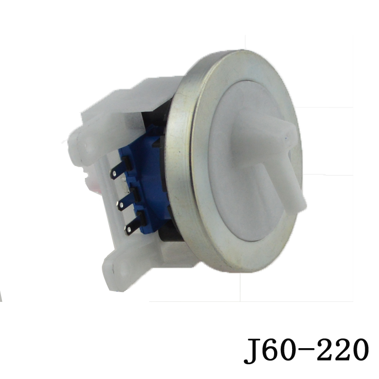 J60-220 Water Level Air Pressure Sensor for Midea Top Loading Washing Machine