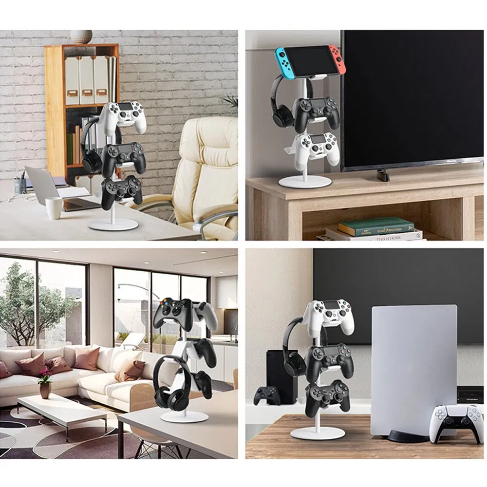 Wholesale Universal Adjustable Rotatable Headphone & Controller Stand Holder