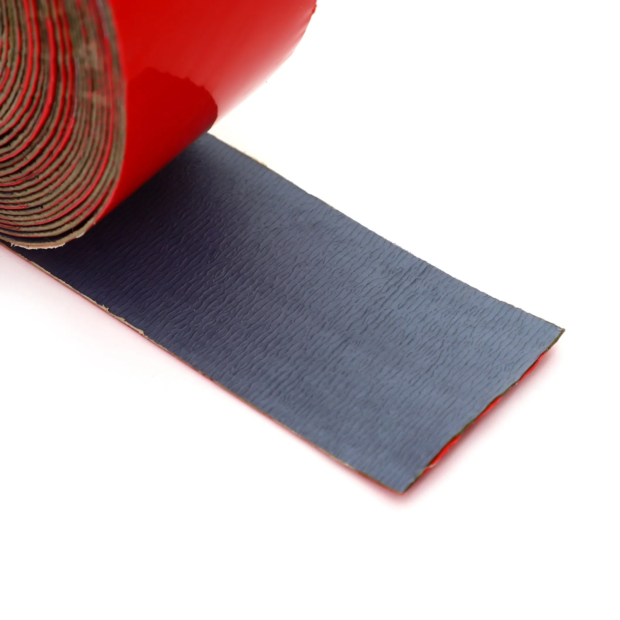 Butyl Tape Waterproof Sealing Tape Aluminum Foil Tape, for RV Repair, Window, Silicone, Glass & Edpm Roof Leak Patching, Boat and Pipe Sealing