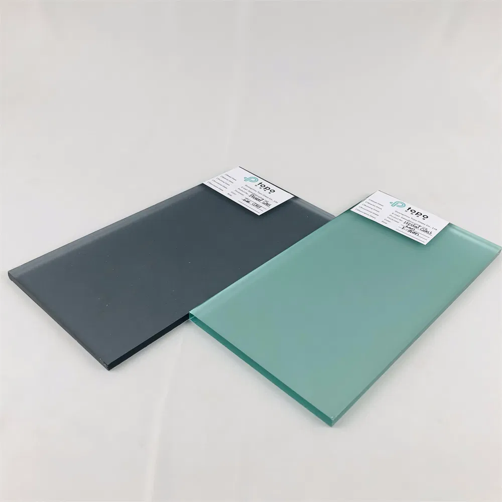 Fingerorint Free Sandblasted Frosted Glass (FG-TP)