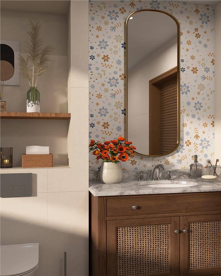 600X1200mm New Bathroom Kitchen Home Decoration Porcelain Floor Wall Tile