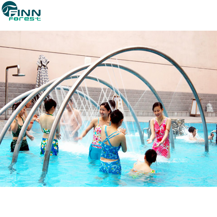 Body Massage Therapy SPA Jet Equipment Swimming Pool SPA Equipment